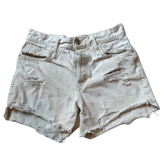 WE THE FREE shorts, size 25, button fly - Picture 1 of 6